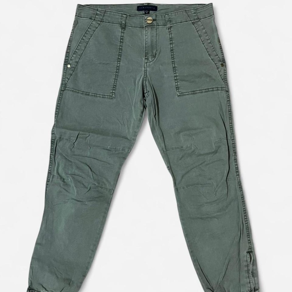 Sanctuary stovepipe cargo pants